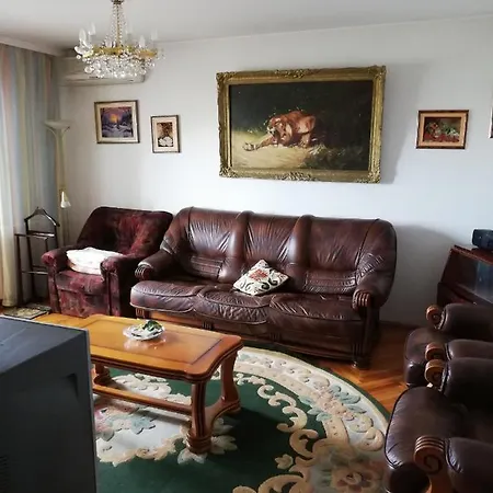 Neversea Beachfront 2 Bedroom Constanta