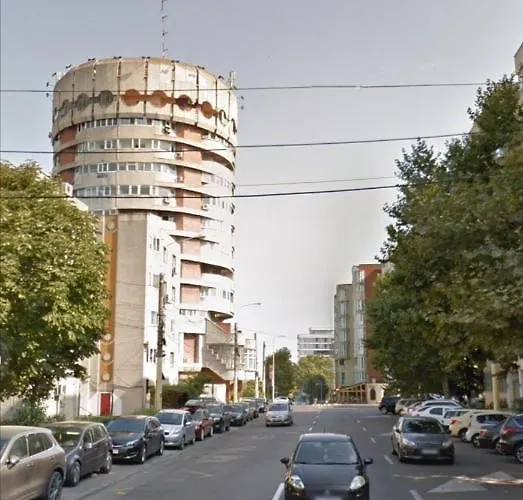 Neversea Beachfront 2 Bedroom Constanta