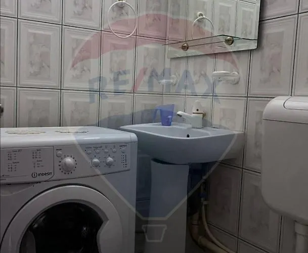 Neversea Beachfront 2 Bedroom * Constanta